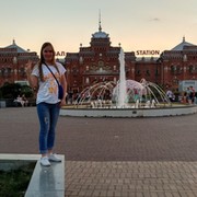 Мария Панова